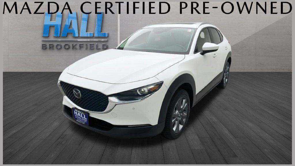 2026 MAZDA CX-30