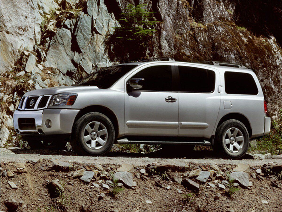2004 NISSAN Armada