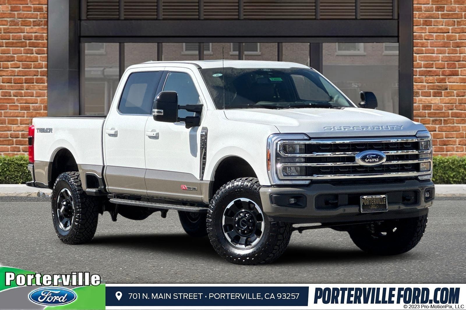 2026 FORD F-250