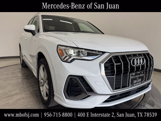 2022 AUDI Q3