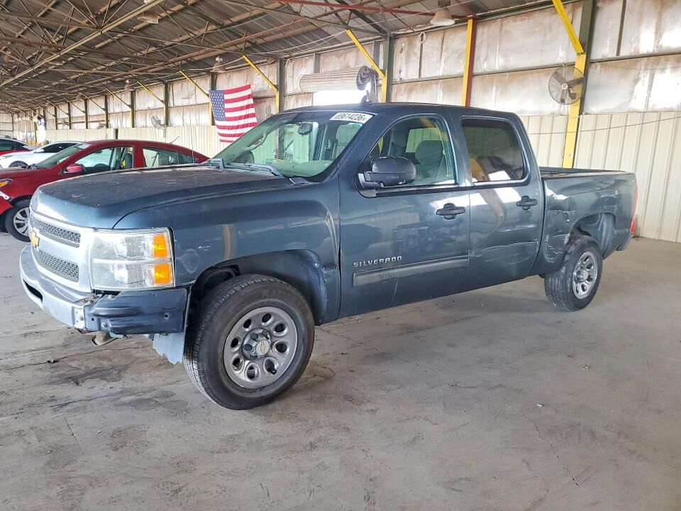 2012 CHEVROLET Silverado