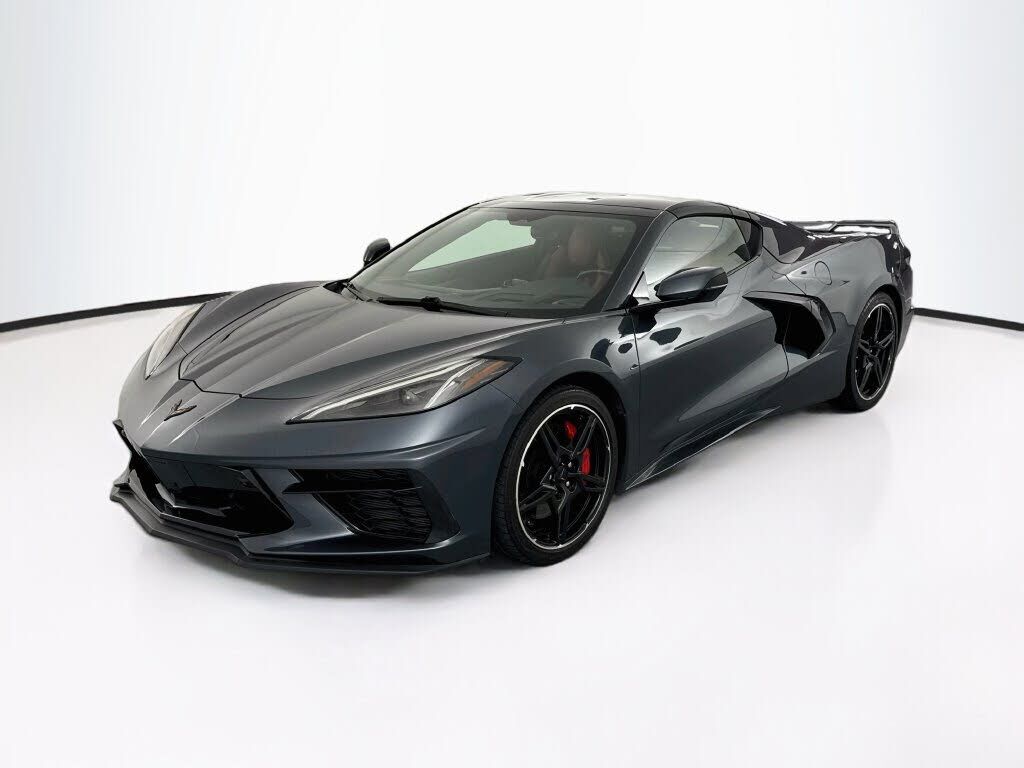 2020 CHEVROLET Corvette