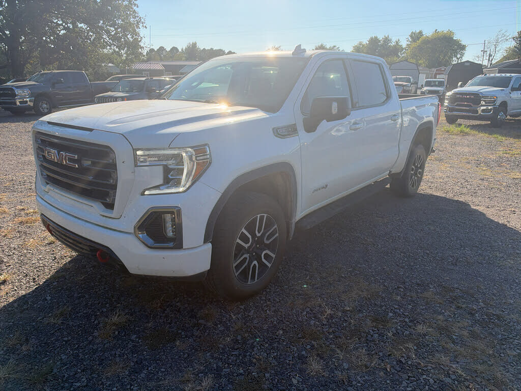 2022 GMC Sierra Limited