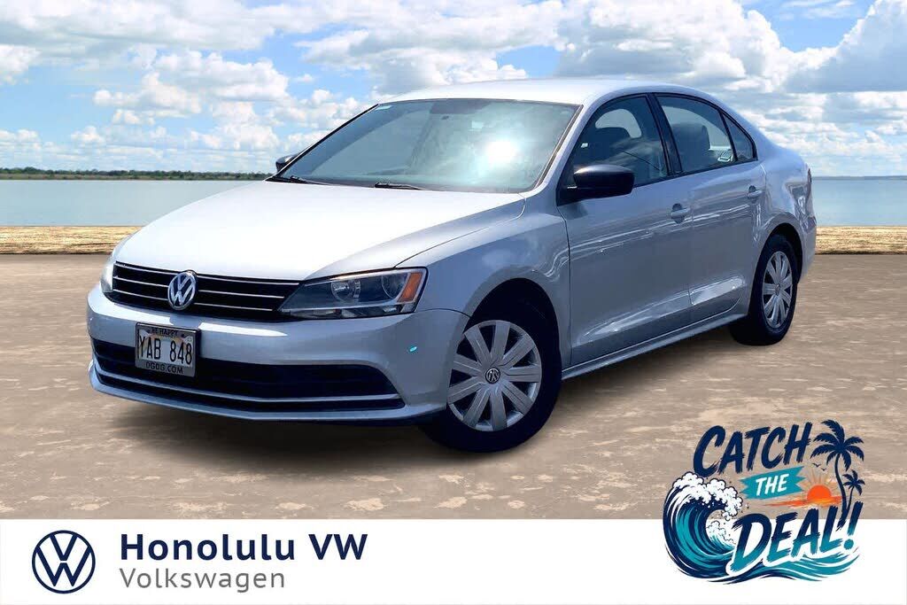 2016 VOLKSWAGEN Jetta