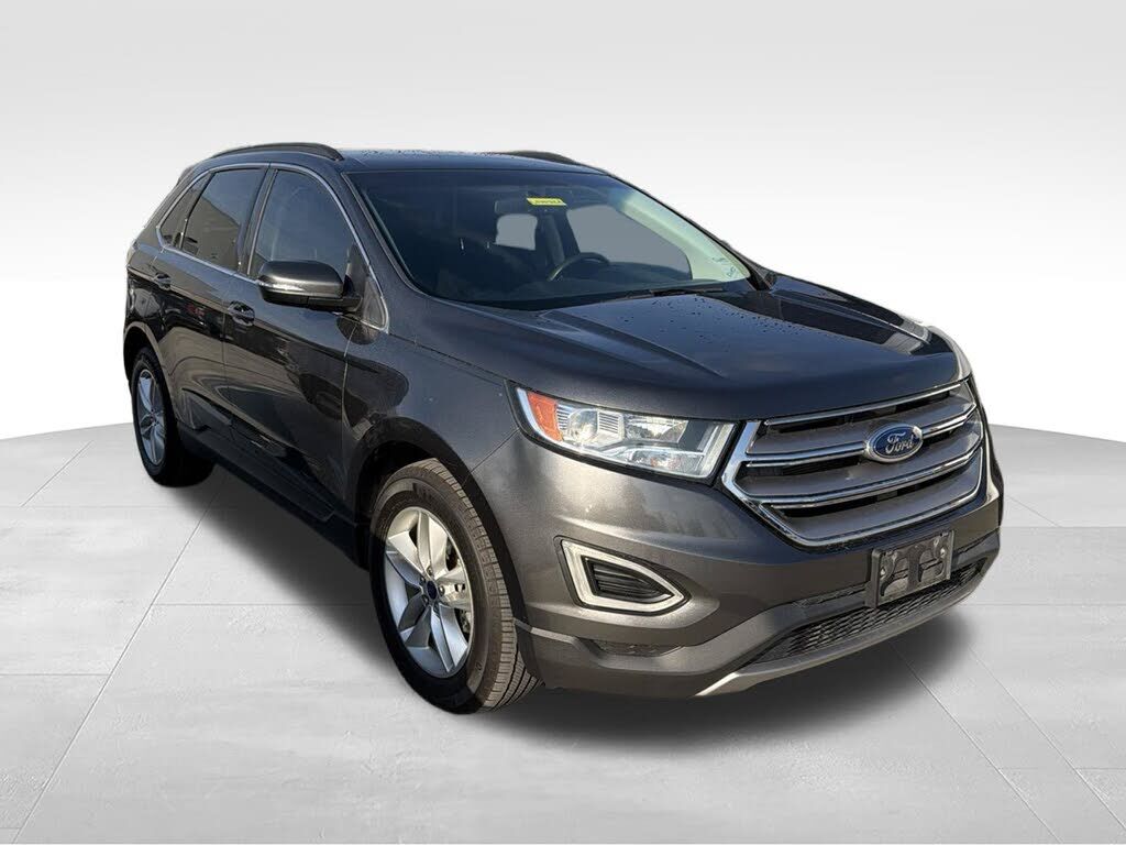 2016 FORD Edge
