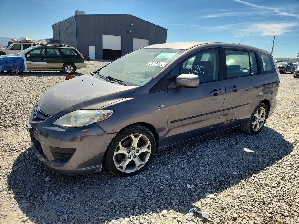 2008 MAZDA Mazda5