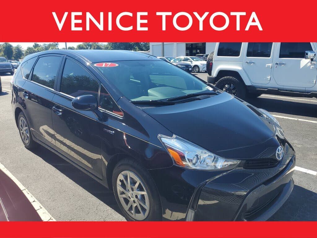 2017 TOYOTA Prius