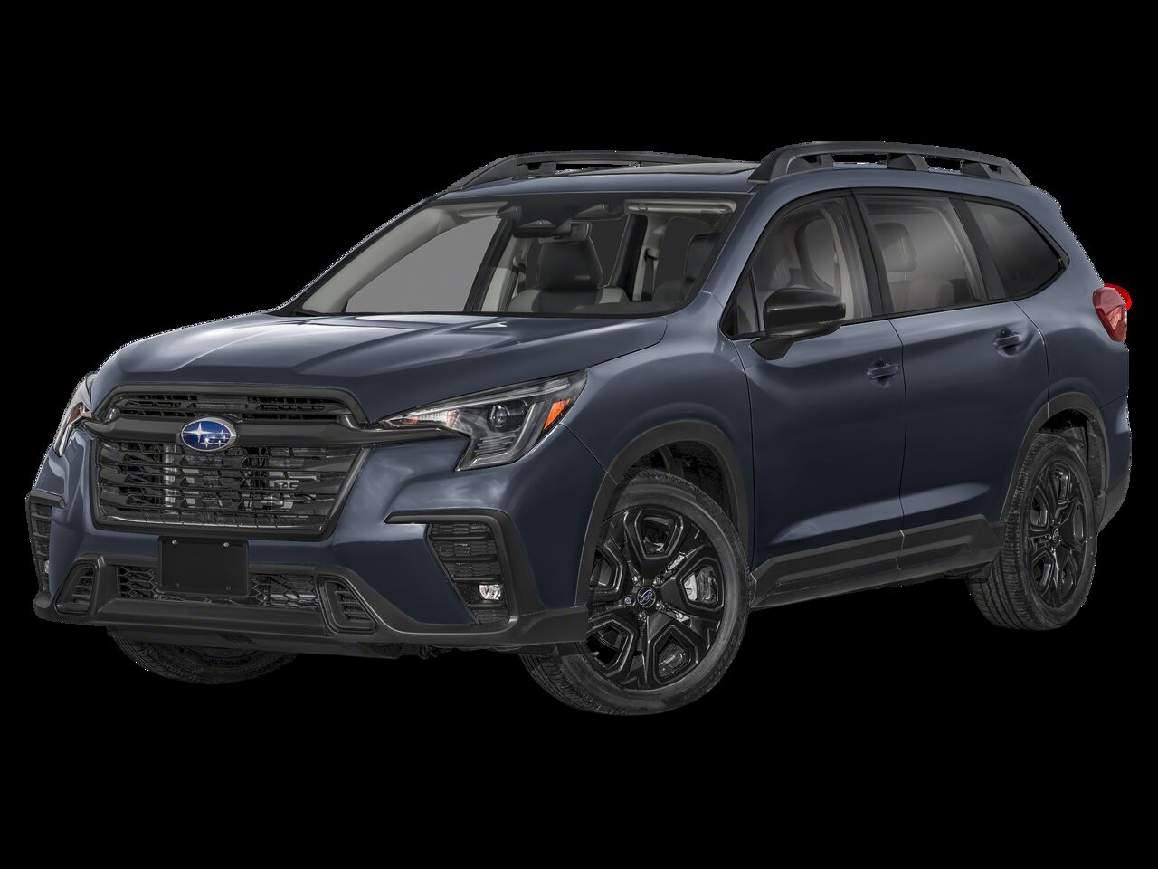 2025 SUBARU Ascent