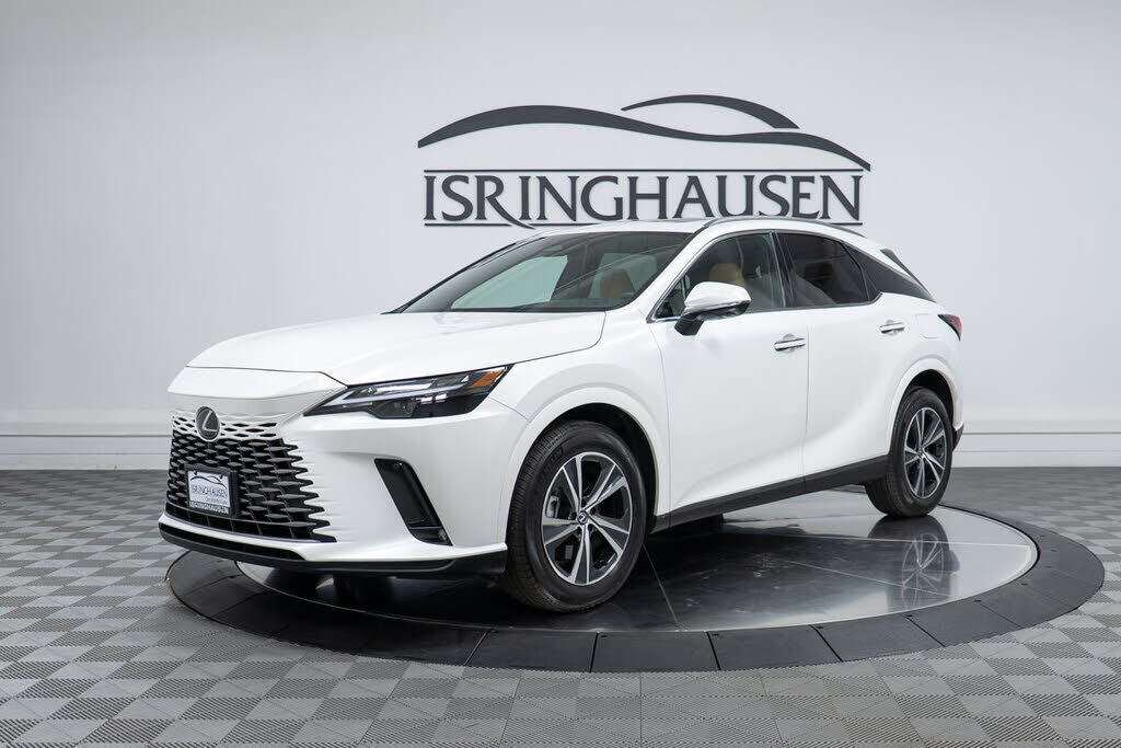 2025 LEXUS RX