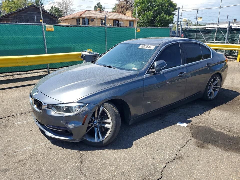 2018 BMW 3 Series