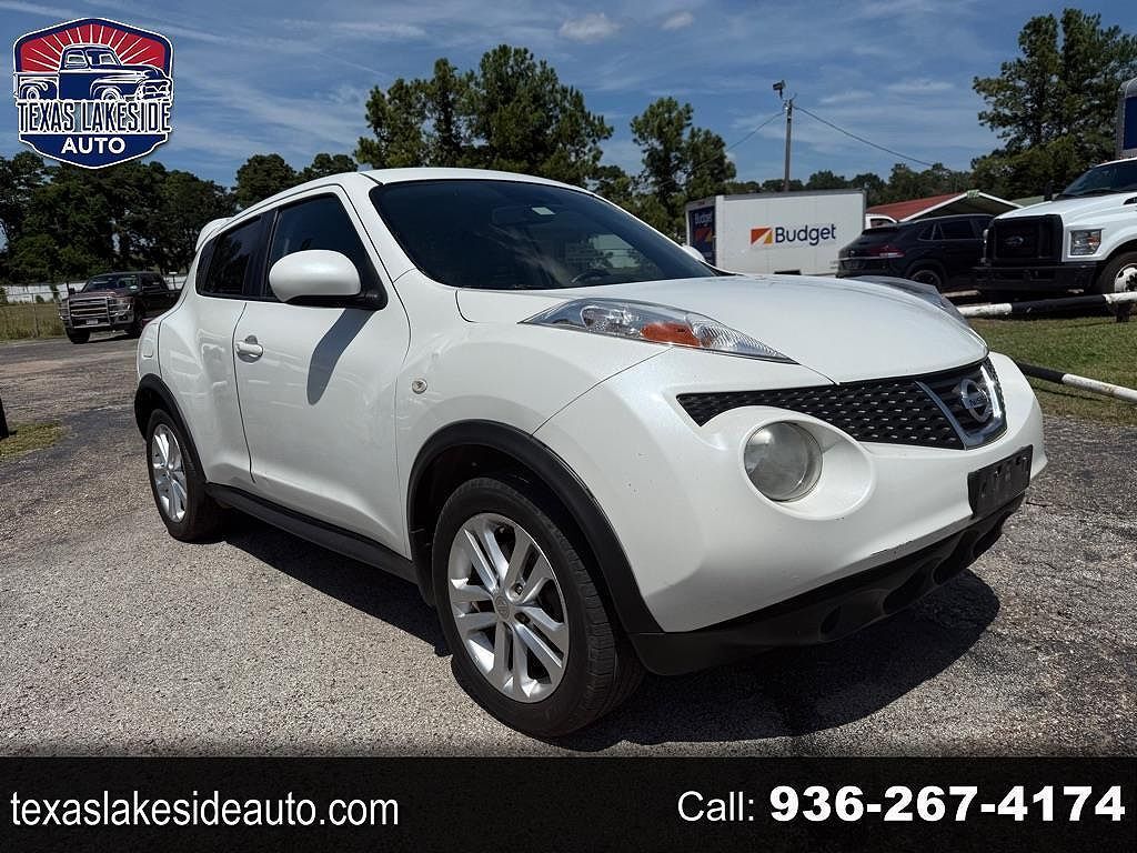 2013 NISSAN Juke