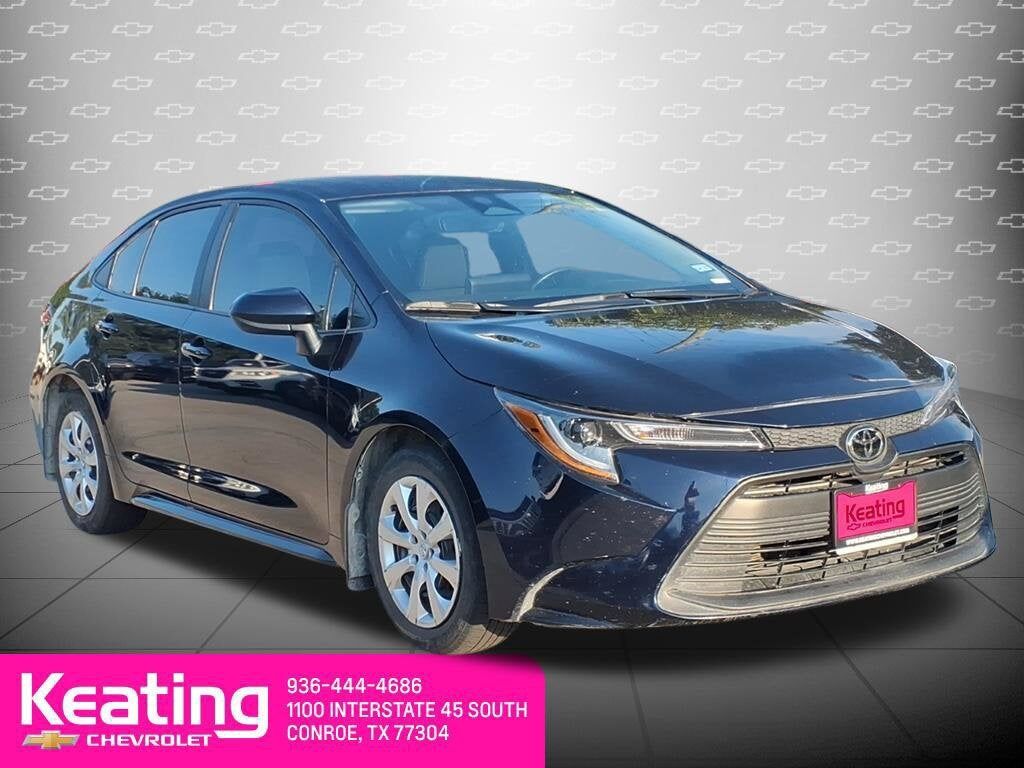 2025 TOYOTA Corolla