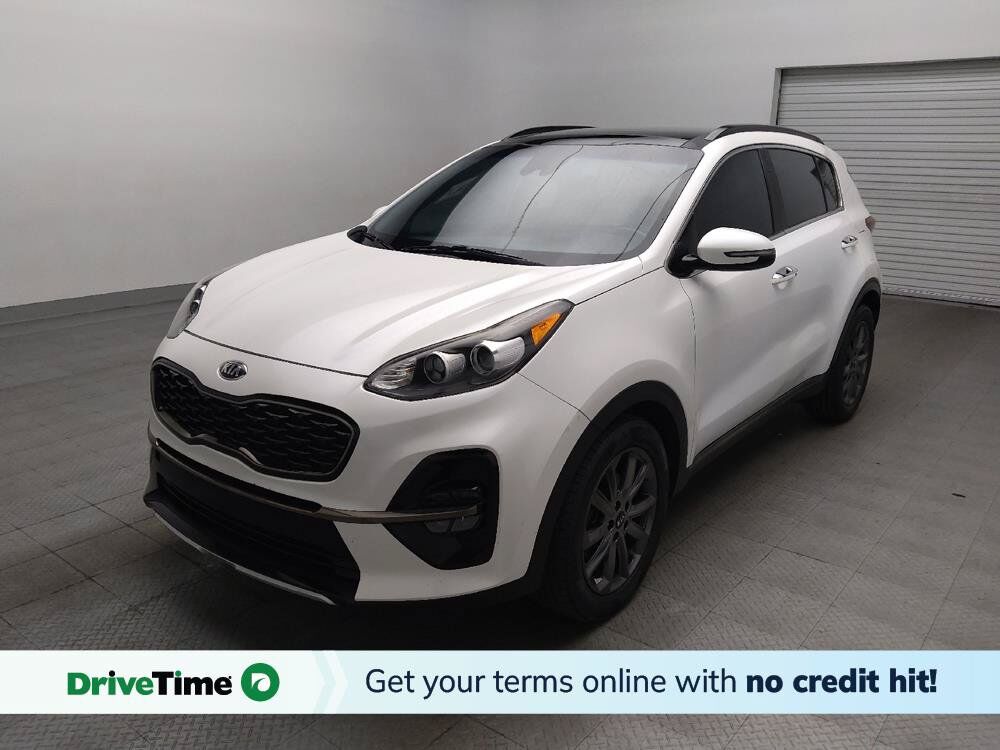 2020 KIA Sportage