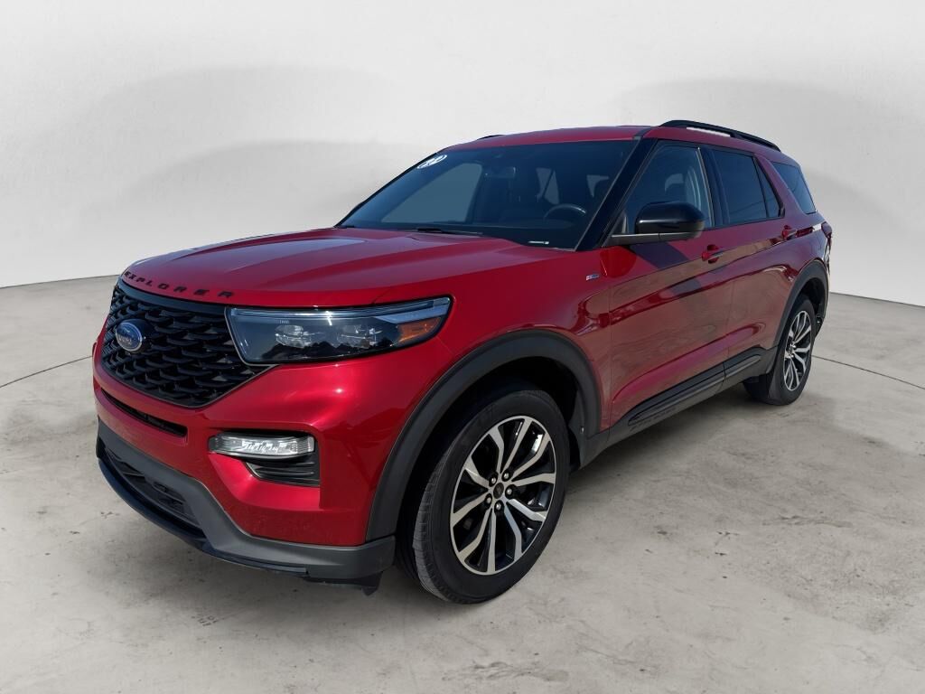 2022 FORD Explorer