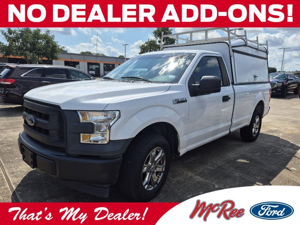 2017 FORD F-150