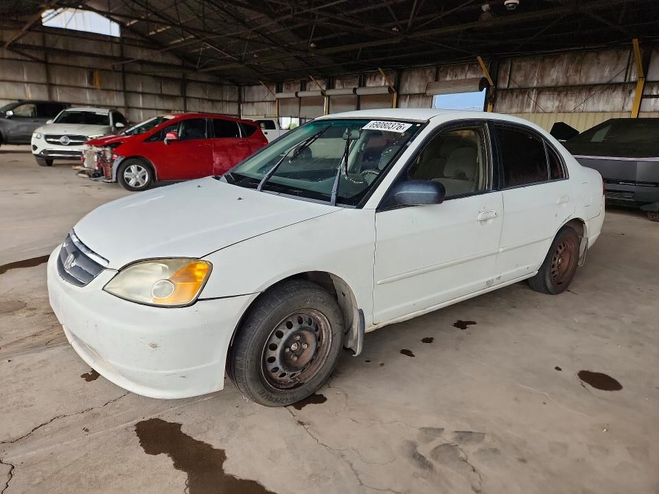 2003 HONDA Civic