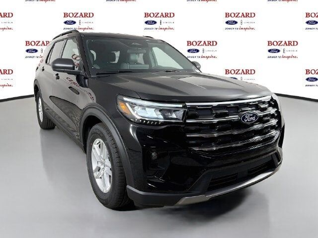 2027 FORD Explorer