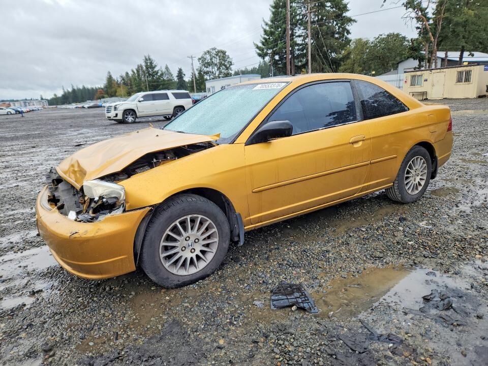 2001 HONDA Civic