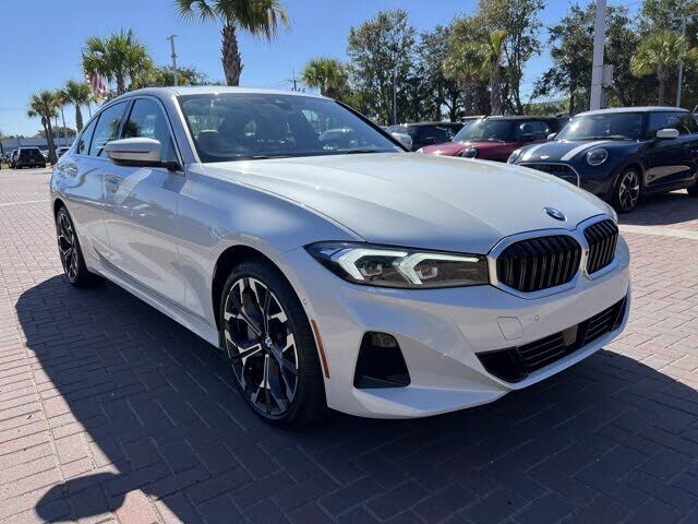 2025 BMW 330i