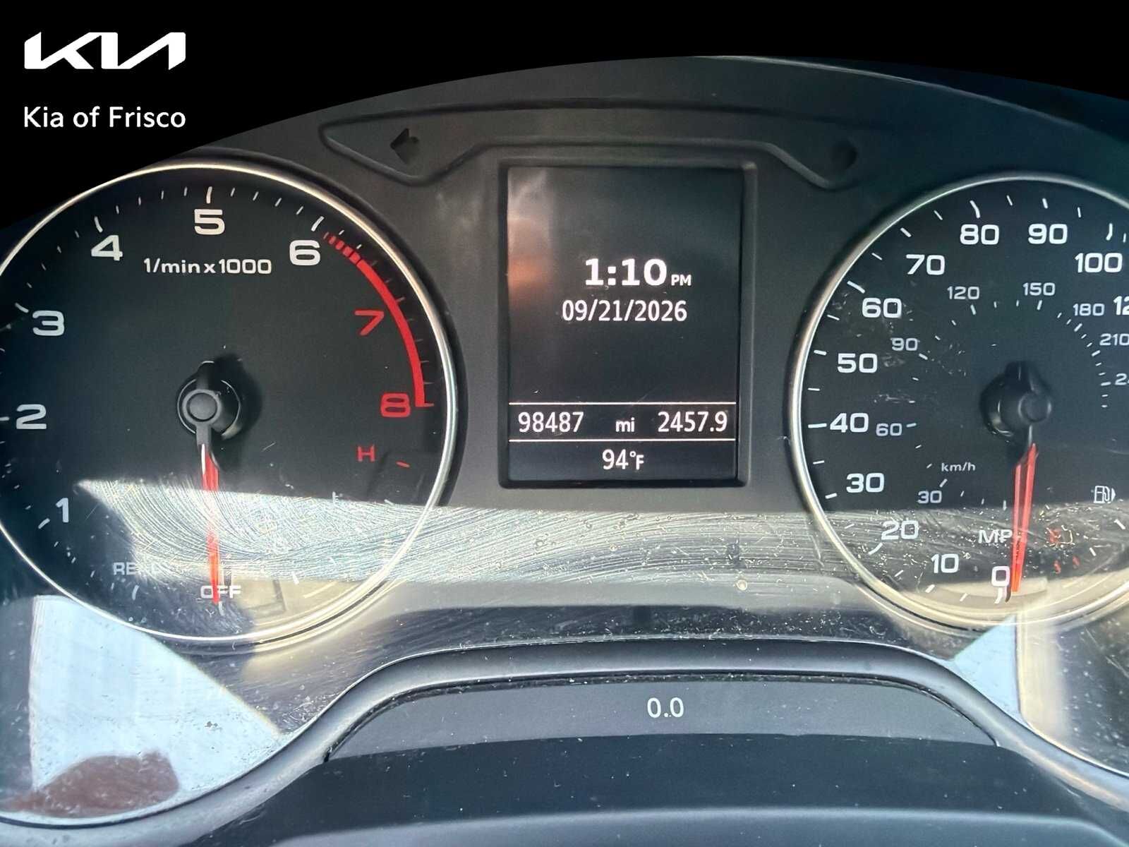 2016 AUDI A3