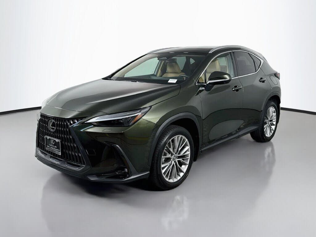2025 LEXUS NX