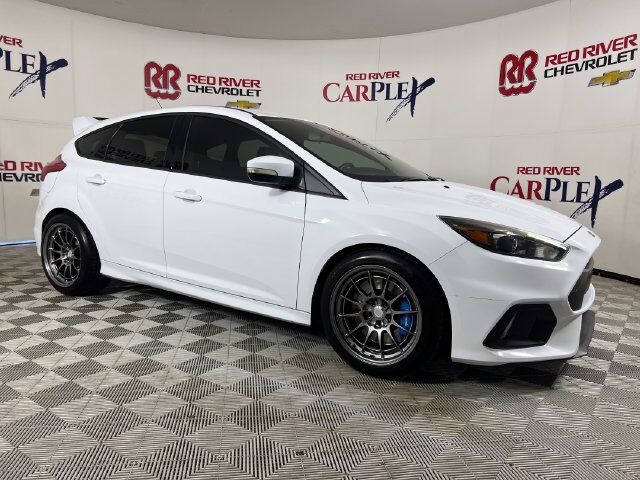 2017 FORD Focus