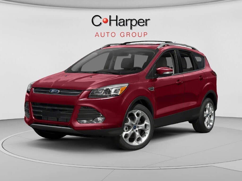 2016 FORD Escape