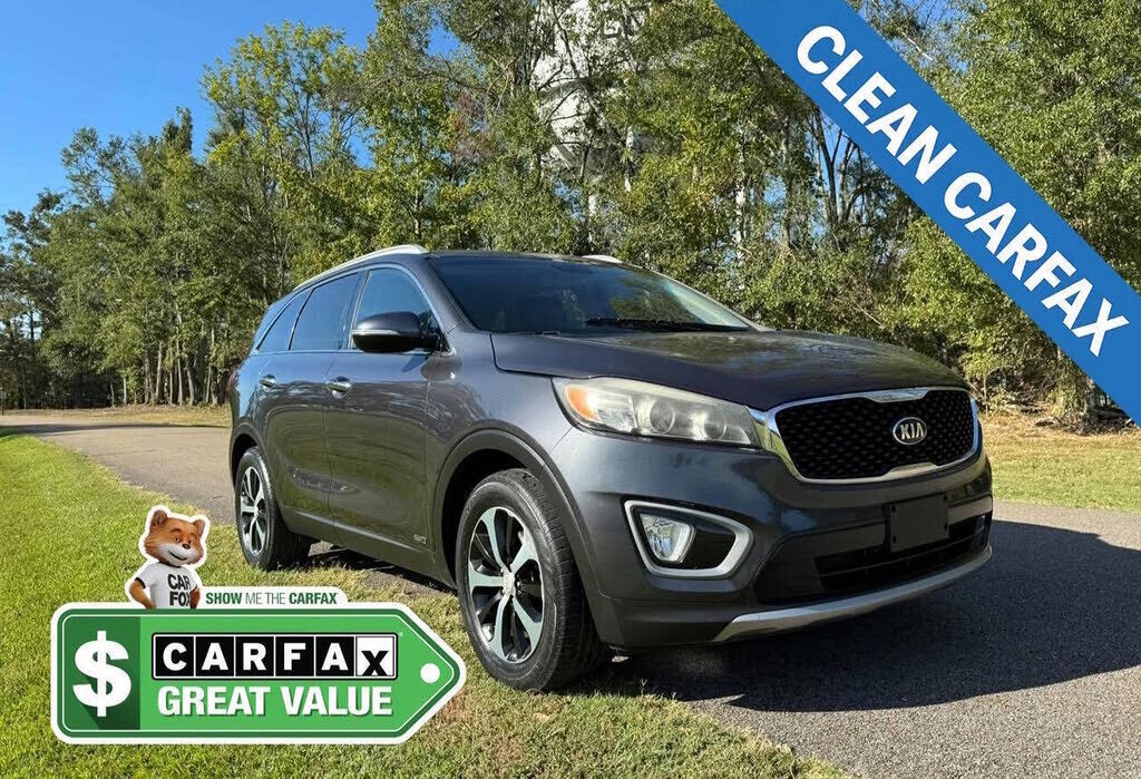 2016 KIA Sorento