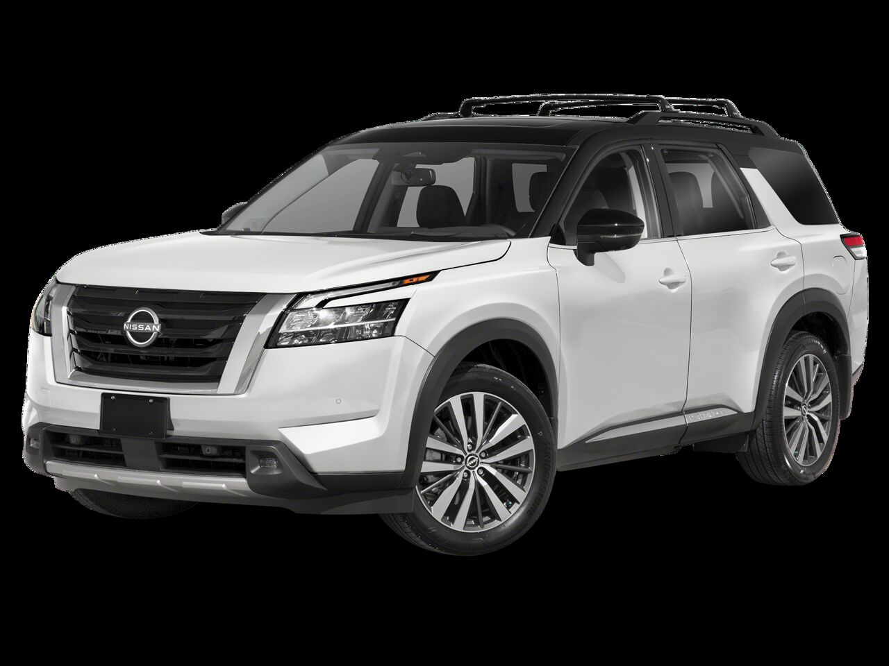 2024 NISSAN Pathfinder