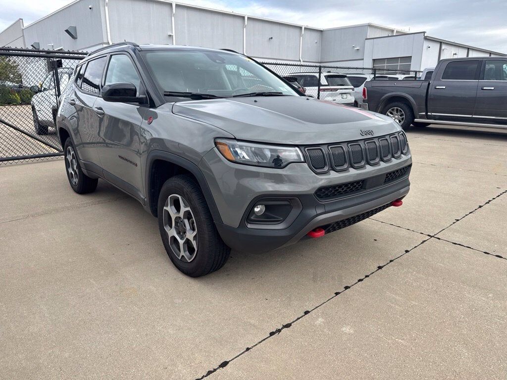 2022 JEEP Compass