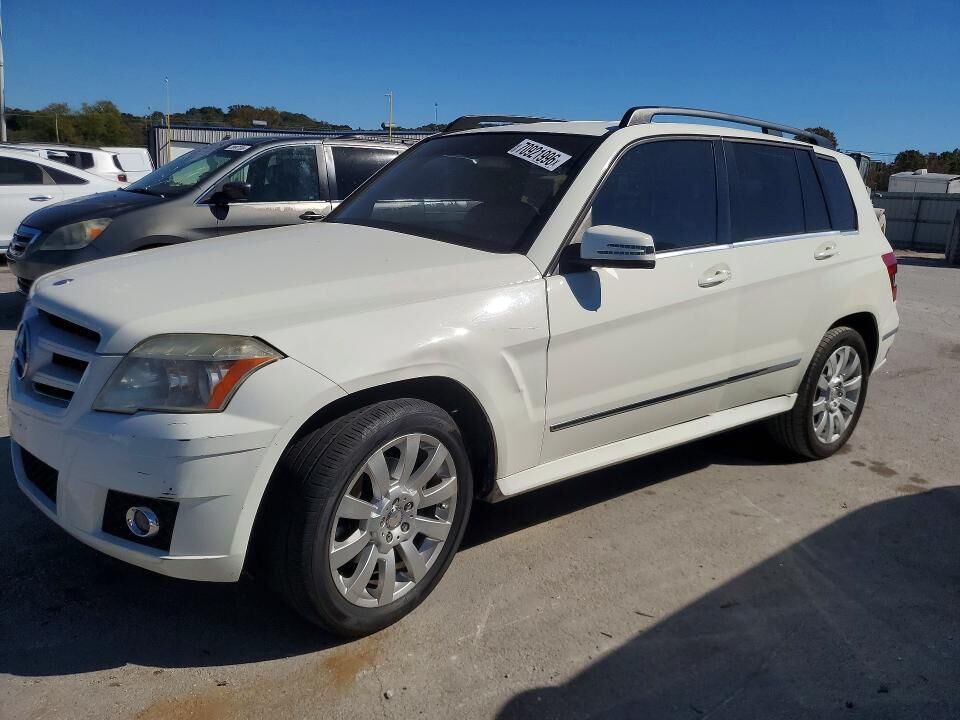 2011 MERCEDES-BENZ GLK-Class