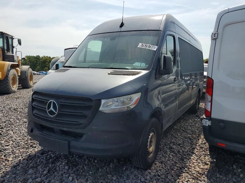 2019 MERCEDES-BENZ Sprinter