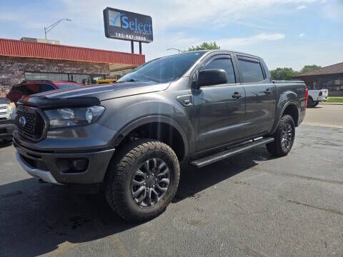 2019 FORD Ranger