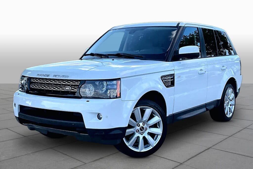 2013 LAND ROVER Range Rover Sport