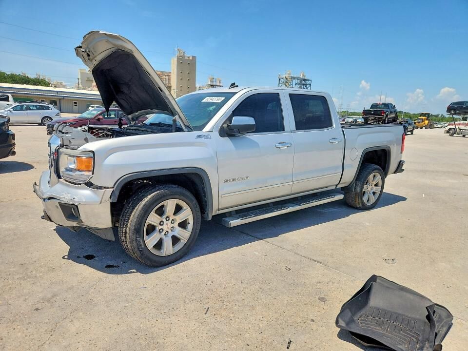 2014 GMC Sierra