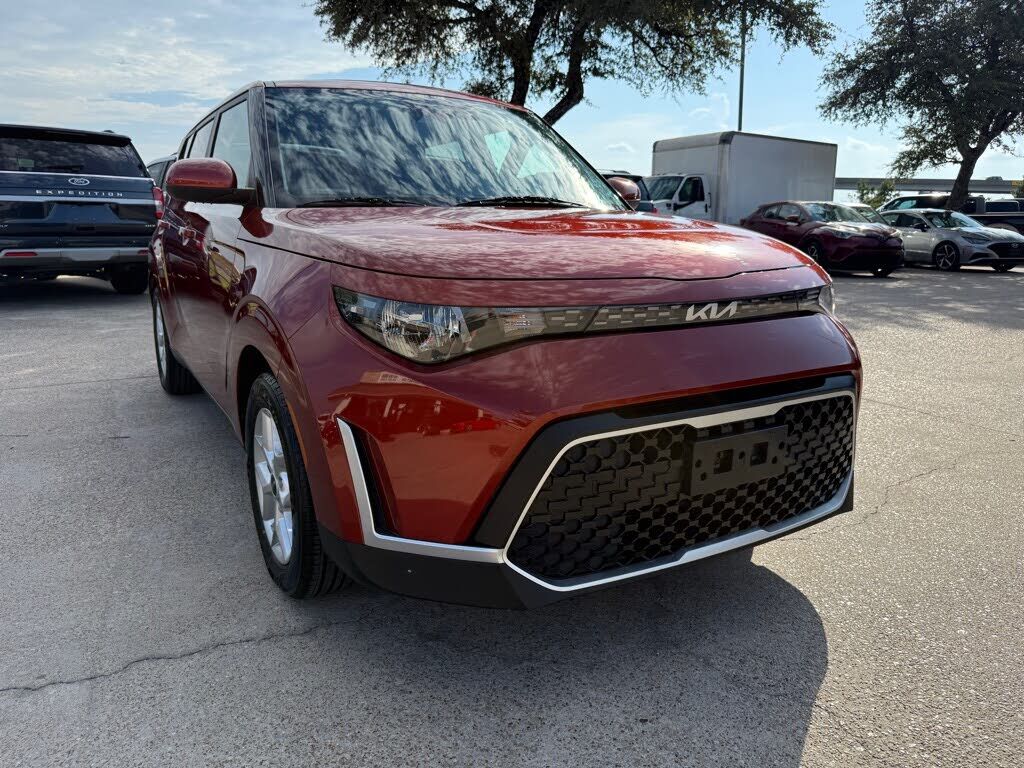 2023 KIA Soul