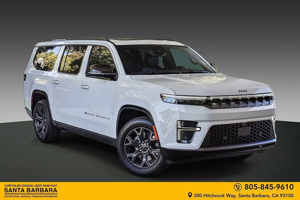 2026 JEEP Wagoneer L