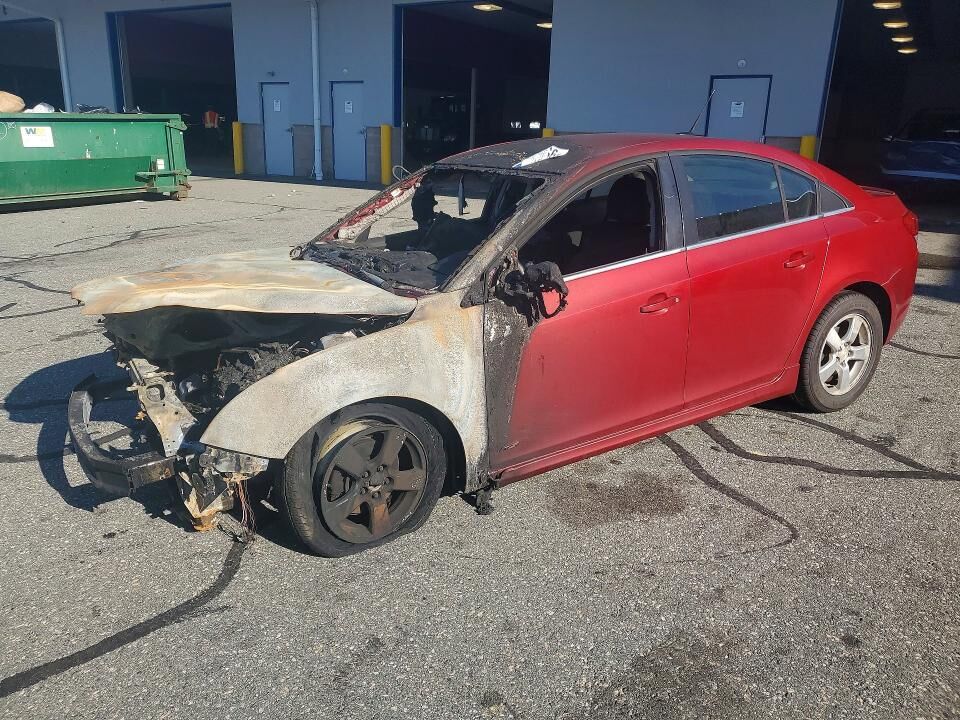 2011 CHEVROLET Cruze