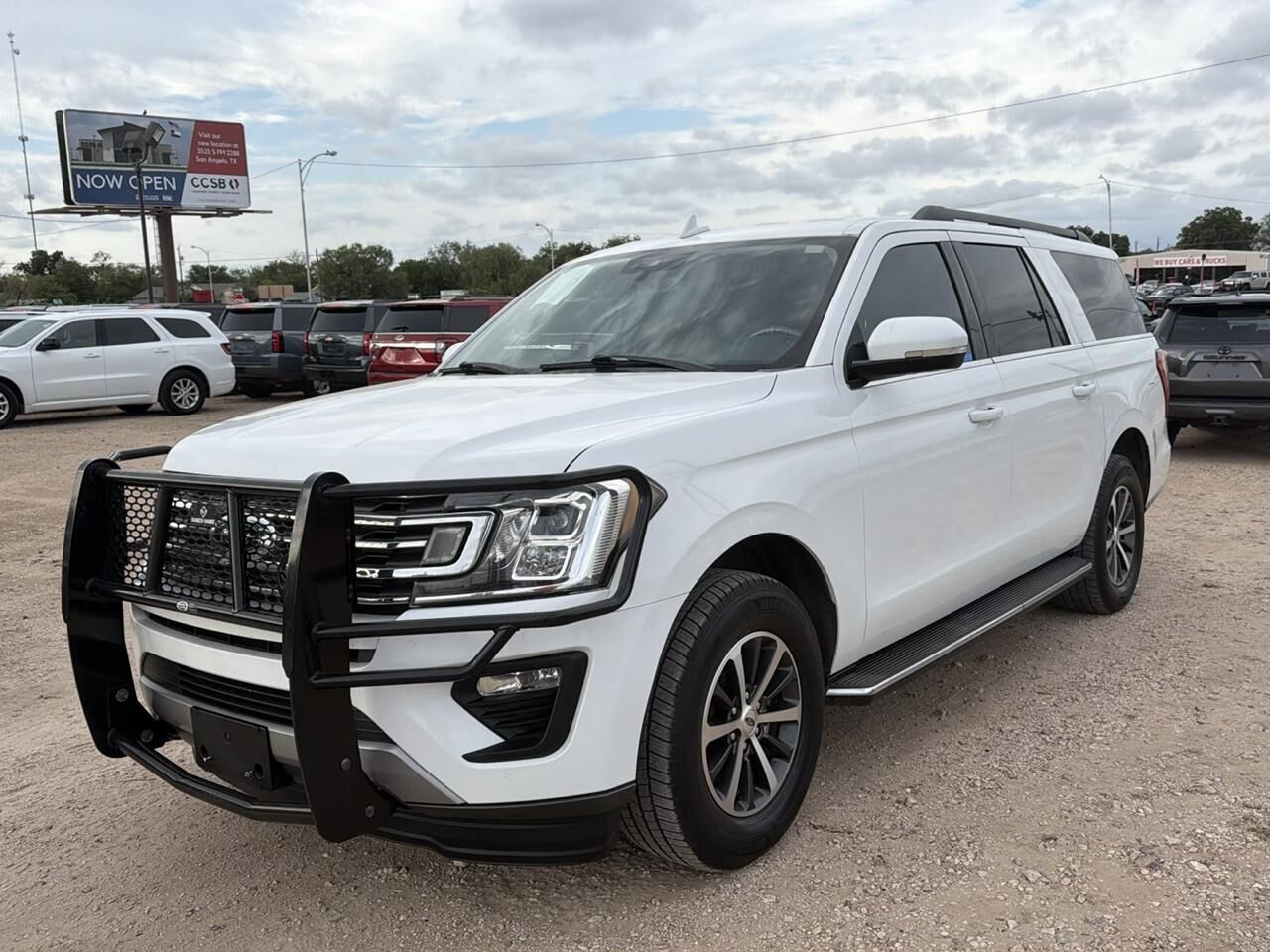 2020 FORD Expedition