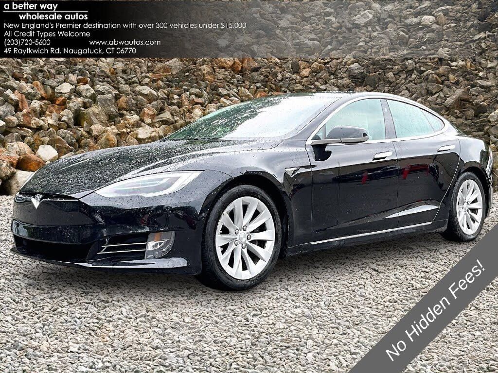 2017 TESLA Model S