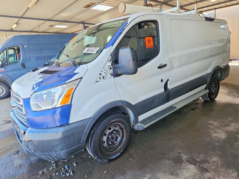 2018 FORD Transit