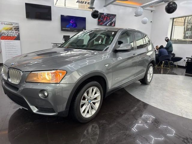 2014 BMW X3