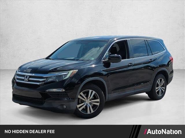 2017 HONDA Pilot