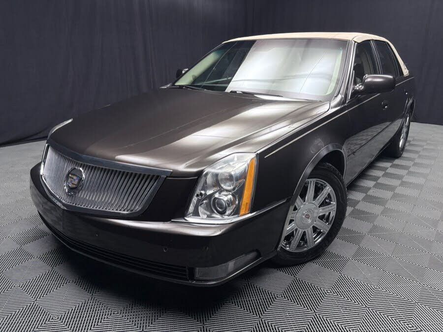 2008 CADILLAC DTS
