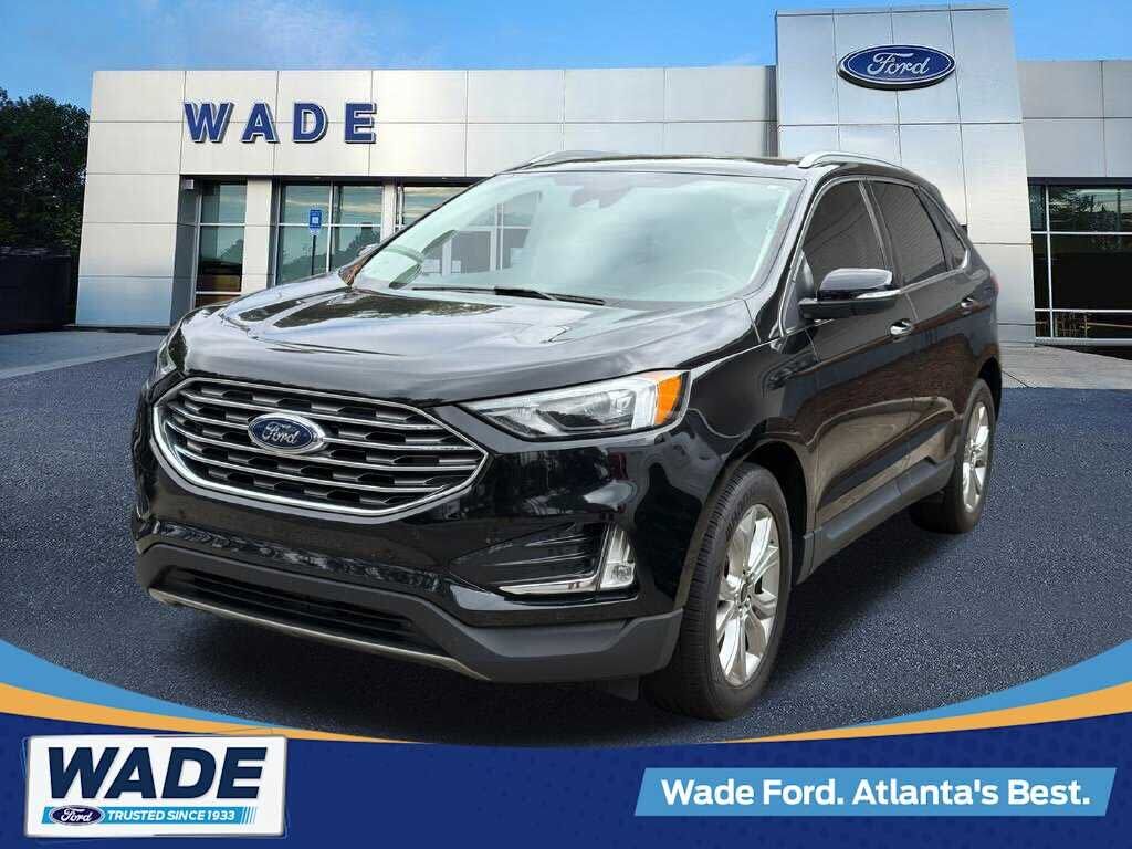 2023 FORD Edge