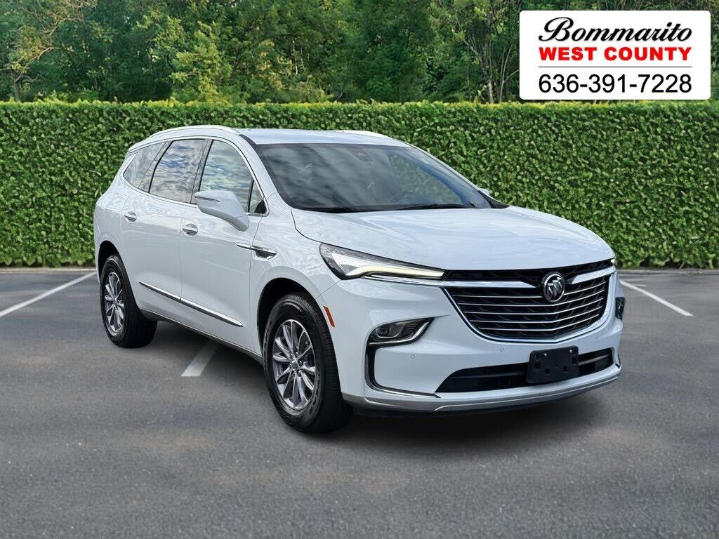 2024 BUICK Enclave