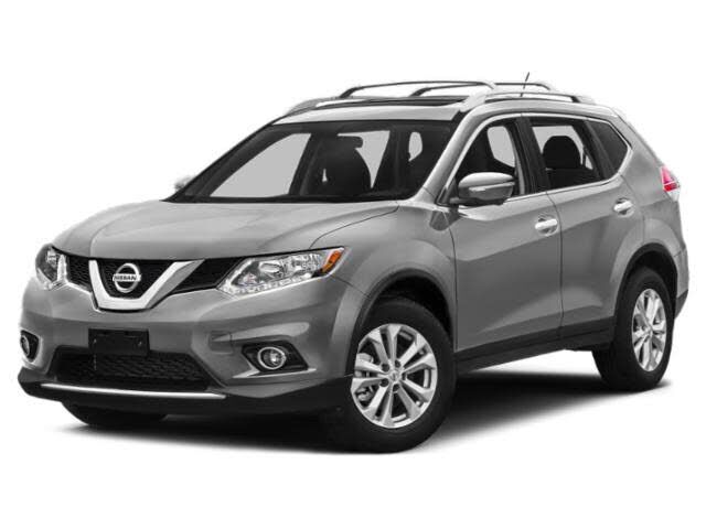 2015 NISSAN Rogue