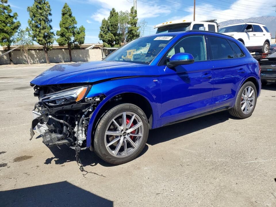 2025 AUDI Q5 e