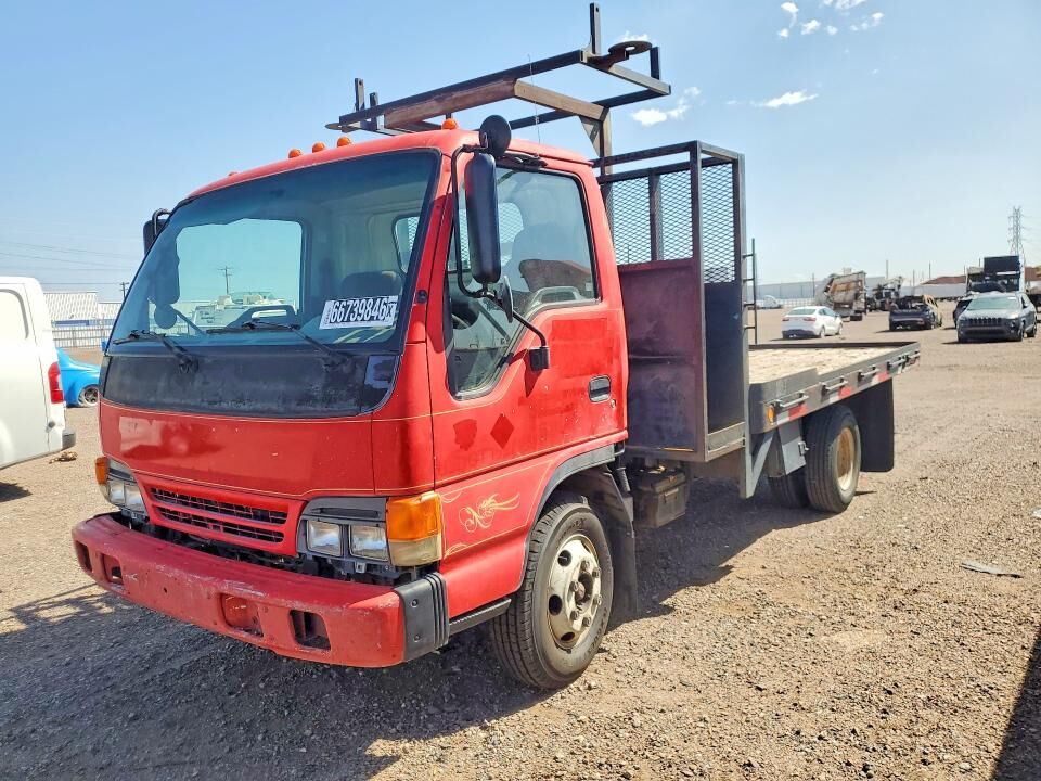 2005 ISUZU NPR/NPR-HD