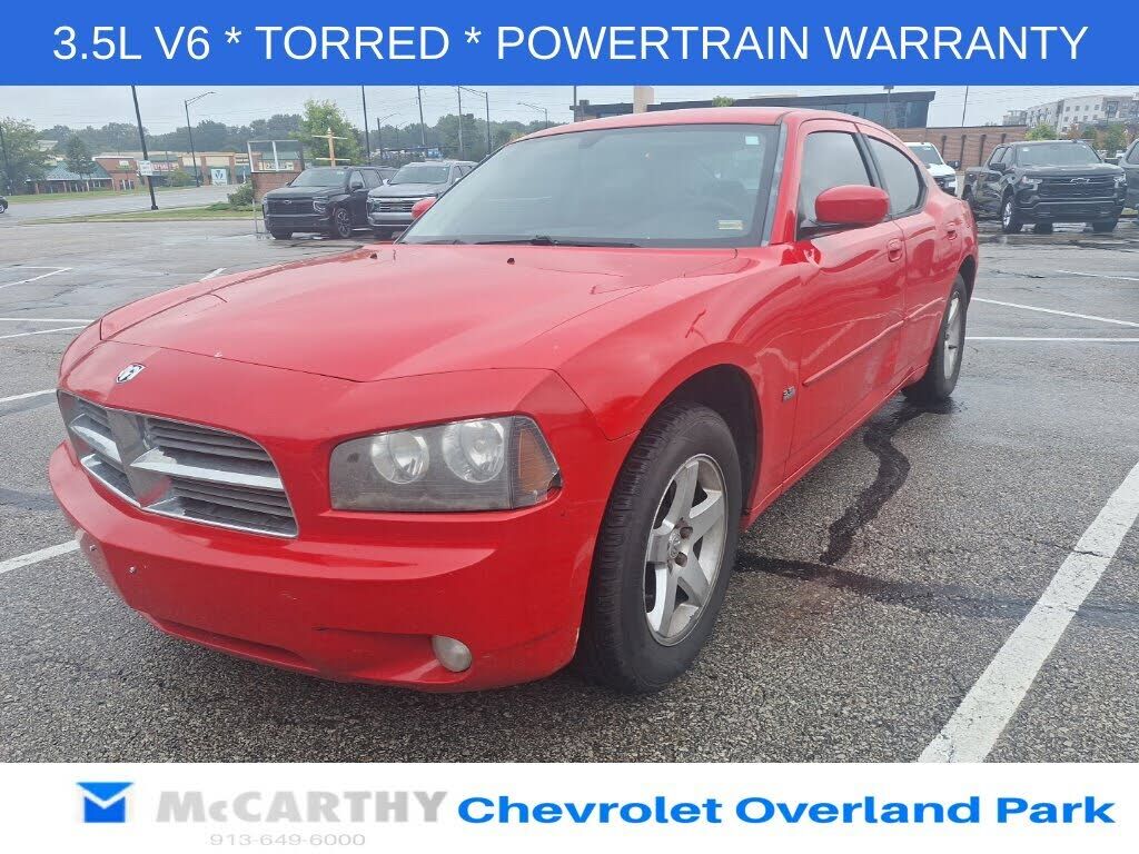 2010 DODGE Charger